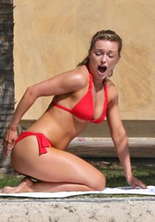 Ola Jordan feet photo 17