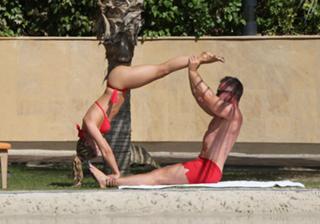 Ola Jordan feet photo 12