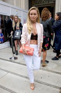 Ola Jordan feet photo 19