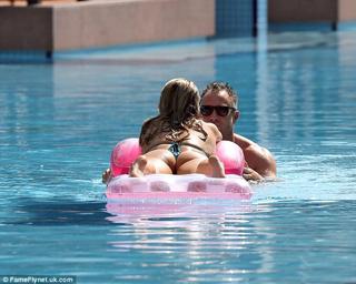 Ola Jordan feet photo 12