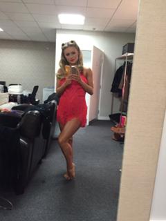 Ola Jordan feet photo 11