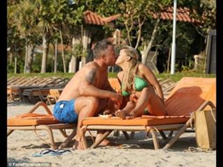 Ola Jordan feet photo 10
