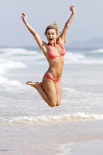 Ola Jordan feet photo 4