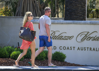 Ola Jordan feet photo 16