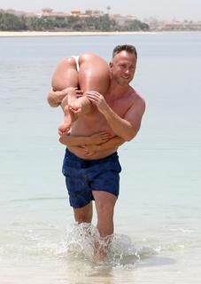 Ola Jordan feet photo 12