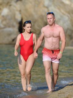 Ola Jordan feet photo 18
