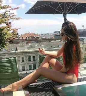 Ola Nowak feet photo 11