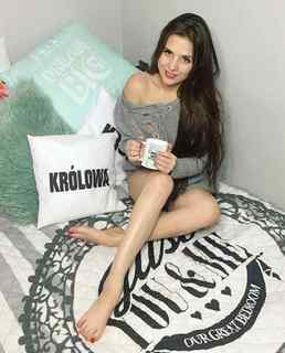 Ola Nowak feet photo 6
