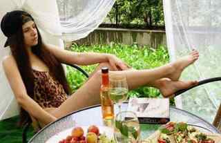 Ola Nowak feet photo 17