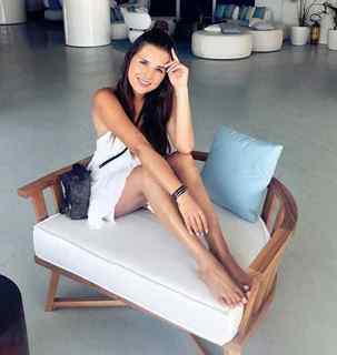 Ola Nowak feet photo 10