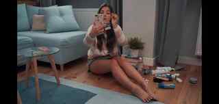 Ola Nowak feet photo 12