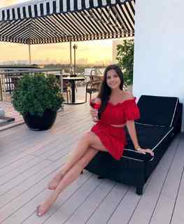 Ola Nowak feet photo 9