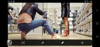 Ola Nowak feet photo 8