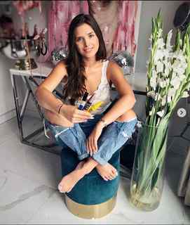 Ola Nowak feet photo 3