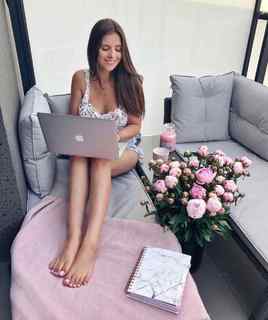 Ola Nowak feet photo 13