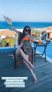 Ola Nowak feet photo 12