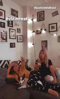 Ola Nowak feet photo 4