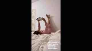 Ola Nowak feet photo 3