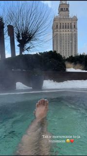 Ola Nowak feet photo 4