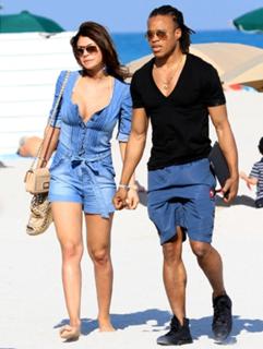 Olcay Gulsen feet photo 3