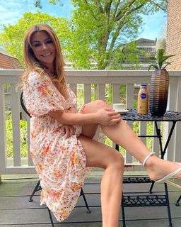 Olcay Gulsen feet photo 4