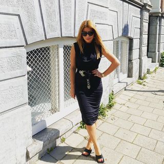 Olcay Gulsen feet photo 3