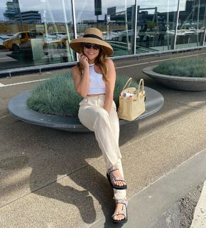 Olcay Gulsen feet photo 3