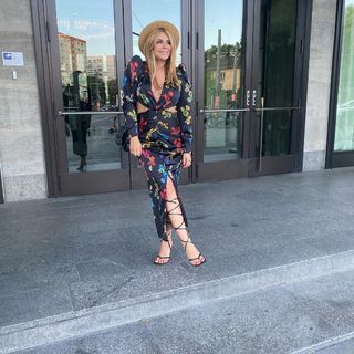 Olcay Gulsen feet photo 2