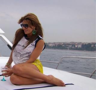 Olcay Gulsen feet photo 12
