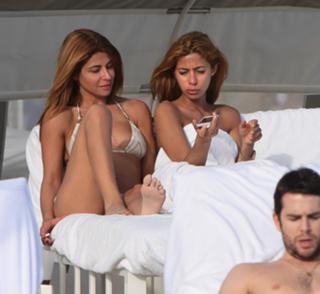 Olcay Gulsen feet photo 2