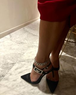 Olcay Gulsen feet photo 6