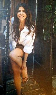 Olcay Gulsen feet photo 6