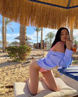 Olesya Ivanchenko feet photo thumbnail