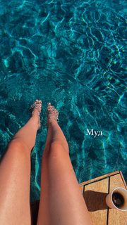 Olesya Ivanchenko feet photo thumbnail