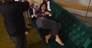 Olesya Ivanchenko feet photo thumbnail