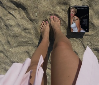 Olesya Ivanchenko feet photo thumbnail