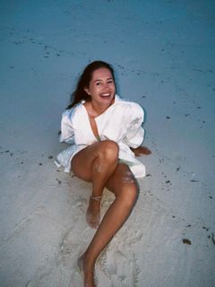Olesya Ivanchenko feet photo 9