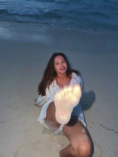 Olesya Ivanchenko feet photo 8