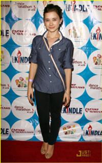 Olesya Rulin feet photo thumbnail