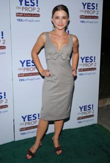 Olesya Rulin feet photo thumbnail