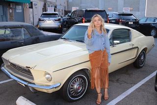 Olesya Rulin feet photo thumbnail