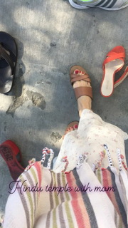 Olesya Rulin feet photo thumbnail