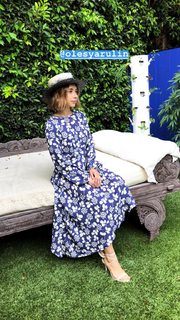 Olesya Rulin feet photo thumbnail