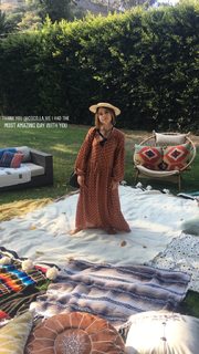 Olesya Rulin feet photo thumbnail