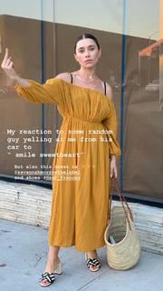 Olesya Rulin feet photo thumbnail