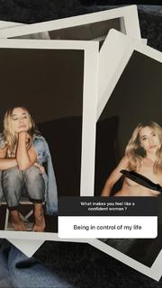 Olesya Rulin feet photo thumbnail