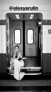 Olesya Rulin feet photo thumbnail