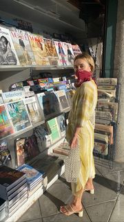 Olesya Rulin feet photo thumbnail