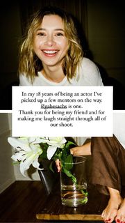 Olesya Rulin feet photo thumbnail