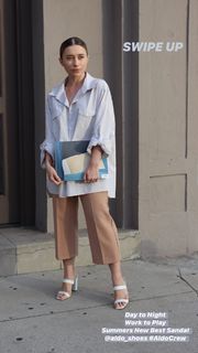 Olesya Rulin feet photo thumbnail